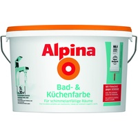 Alpina bad- und küche spezialfarbe 5l Innen spezialfarbe 5,000 l