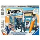 RAVENSBURGER 000775 tiptoi® mini Spielwelt Polizei: SEK-Einsatz