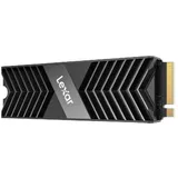 Lexar Professional NM800PRO Heatsink 512 GB