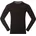 Longsleeve Schwarz S