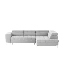 Ecksofa  Arte ¦ grau ¦ Maße (cm): B: 284 H: 97 T: 200