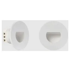 LEDxOn 7008205 EDOS 1,5W 80lm 3000K nickel