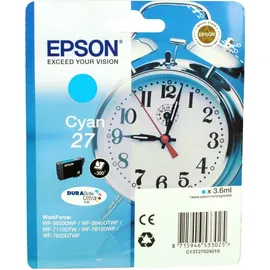 Epson 27 cyan