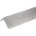 MS Beschläge Edelstahl Wandkantenschutz 1500mm - Eckschutzwinkel Eckschutzprofil EG - 40x40mm