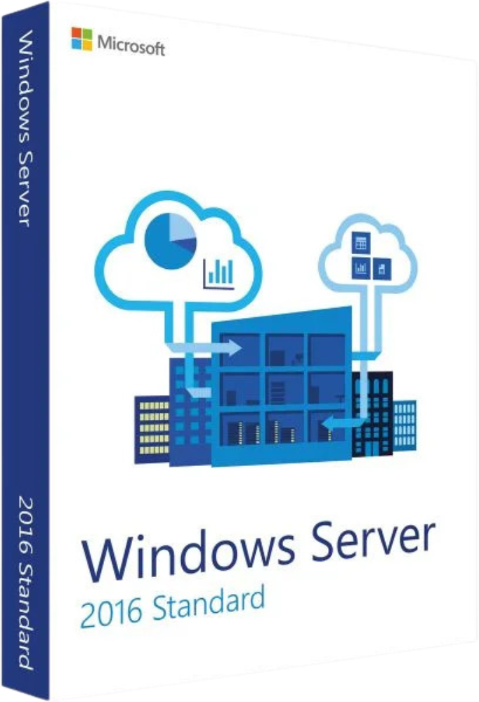 Windows Server 2016 CALS  ; 1 User CAL