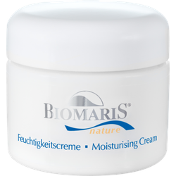 Biomaris Feuchtigkeitscreme nature 50 ml