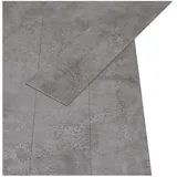 vidaXL Bodenbelag, Bodenplanke Pvc