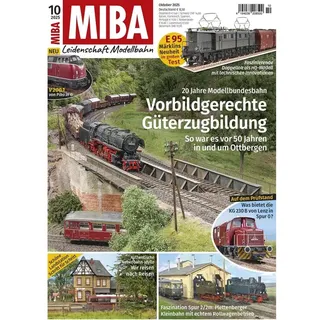 Magazin Miba 10 2025