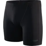 Speedo ECO Endurance+ V Cut Mid Jammer Schwarz XS