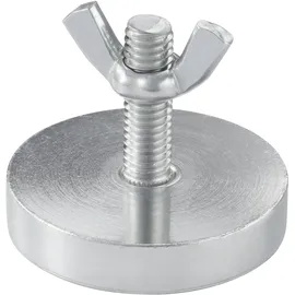 TOOLCRAFT TO-7444917 Magnet Passend für (Handlampen): LED-Arbeitsleuchte WL1000, LED-Arbeitsleuchte WL2100, LED-Arbeitsleuchte