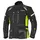 Motorradjacke Gelb/Schwarz 64