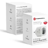 Wisam® EU02 Smart Plug 1 St. Weiß