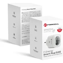 Wisam® EU02 Smart Plug 1 St. Weiß
