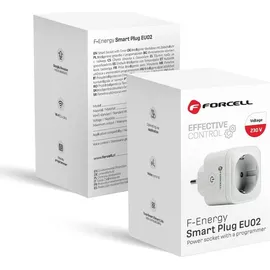 Wisam® EU02 Smart Plug 1 St. Weiß