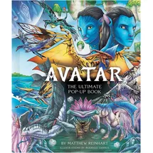 Insight Editions Avatar: The Ultimate Pop-Up Book