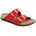 Easys N 42 Damen cherry/dunkelrot 37