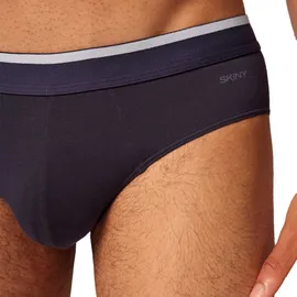 SKINY Slip unifarben blau XXL 6er Pack