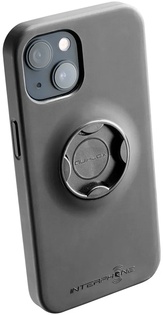 Interphone Handycase Quiklox IPHONE 13 schwarz