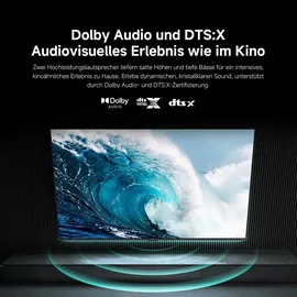 Xiaomi TV F 65'' 2026 4K UHD Smart TV