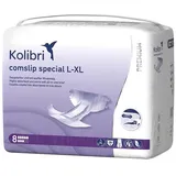 Igefa Handelsgesellschaft mbH&Co.KG Kolibri comslip premium special L/XL