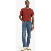 Levi's Levi's® 5-Pocket-Jeans »531 ATHLETIC SLIM TAPER«, mit schmalem Bein, blau