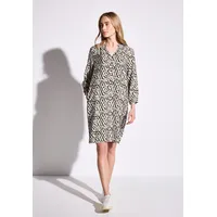 STREET ONE Blusenkleid Beige 46