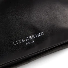 Liebeskind Berlin Nina Umhängetasche Leder Schwarz