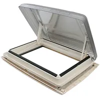 pro-styling design for perfection MPK VisionStar L pro Dachluke 70 x 50 cm Perlweiß