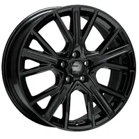 wheelworld-2drv WH34 8,0 x 19 5 x 112 ET40 MB66,6 Schwarz Glänzend Lackiert