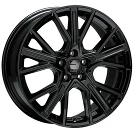 wheelworld-2drv WH34 8,0 x 19 5 x 112 ET40 MB66,6 Schwarz Glänzend Lackiert