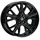 wheelworld-2drv WH34 8,0 x 19 5 x 112 ET40 MB66,6 Schwarz Glänzend Lackiert