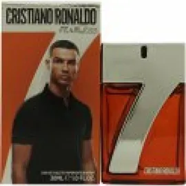 Cristiano Ronaldo Fearless Eau de Toilette 30 ml