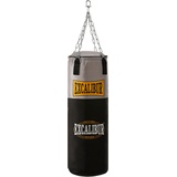 EXCALIBUR Boxing Boxsack »WORKOUT 100«, 99885937-0 grau/schwarz/senf