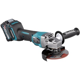 Makita GA016GM201 inkl. 2 x 4,0 Ah + Schnellladegerät + Makpac Gr. 4