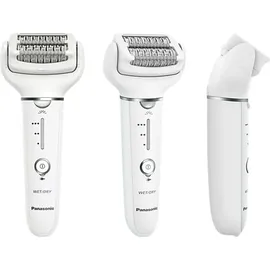Panasonic Epilierer Weiß