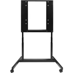 LEGAMASTER Standfuß für Touchdisplay schwarz  817211