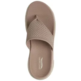 SKECHERS Go Walk Arch Fit 2.0 Carrie, Taupe, 40 EU