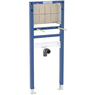 Geberit Duofix Vorwand-Element für Waschtisch, 112-130cm schmale Ausführung, - Neutral