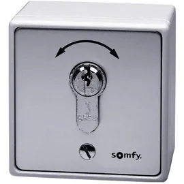 SOMFY 1871148 Torantrieb Schlüsseltaster Unterputz, Aufputz