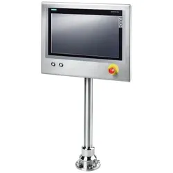 Siemens 6AV7484-6AB11-0AA0 SIMATIC IPC IFP1900 INOX PRO 19 Touch, Ethernet, für Tragarm, ohne Bedienelemente 0 ... +45 °C 6AV74846AB110AA0