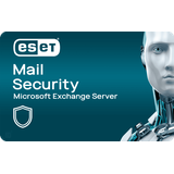 ESET Mail Security Microsoft Exchange Server Antivirus-Sicherheit Basis - Lizenz(en) Jahr(e)