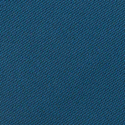 DOMO Eck-Element SOLITÄR, Bezug PAOLO (100 % Polyester) Blau