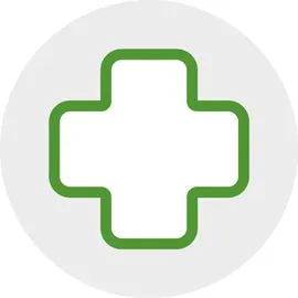 Lifemed Elastische Mullbinde 6 cm x4 m