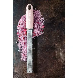 Microplane Premium Classic Zester-Reibe altrosa
