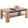 MCA Furniture Couchtisch Grinda ¦ holzfarben ¦ Maße (cm): B: 115 H: 46 T: 65.0
