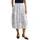 GANT Maxirock Damen Weiß 42