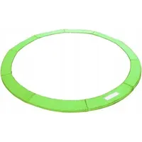 Trampolinkante 305 Cm Limettengrün