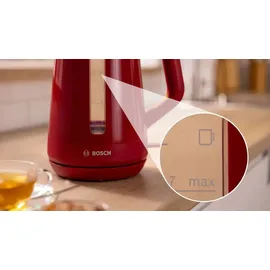 Bosch MyMoment TWK1M124 1,7 l Rot