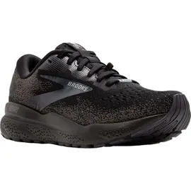 Brooks Ghost 16 GTX Herren Black/Black/Ebony 44,5