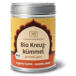 Classic Ayurveda Kreuzkümmel (geröstet  ganz) bio